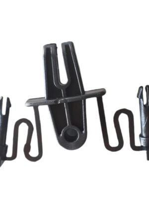 Aislador Doble Pin Lock Cerco Eléctrico x 1 unidad