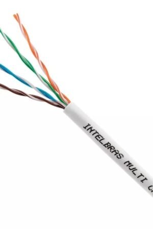 CABLE UTP INTELBRAS IL5CPR  UTP 100%  COBRE  X MTS