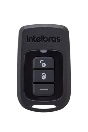 Control remoto de 3 botones para Central AMT 8000  Intelbras XAC 8000