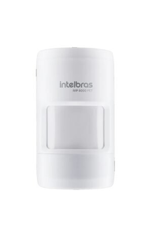 Sensor Inalámbrico PIR - IVP 8000 PET Intelbras