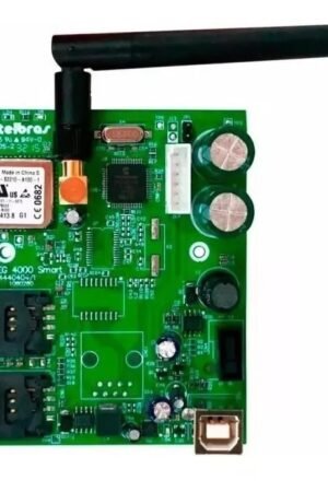 Modulo De Gprs 4g Para Las Centrales Smart