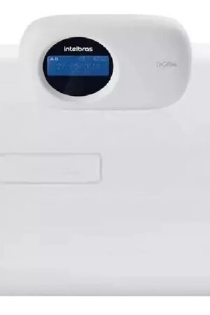 Central Alarma Intelbras Amt2018 E Smart 16 Zonas