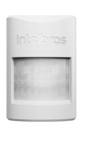Sensor Pir Inalambrico Interior Ivp 1000 Pet Sf Intelbras