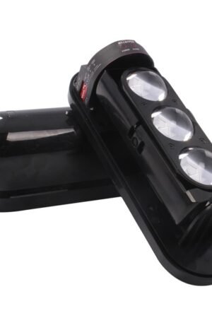 Barrera Infrarroja triple haz ABT-100 Interior/ Exterior UNIGLOBE