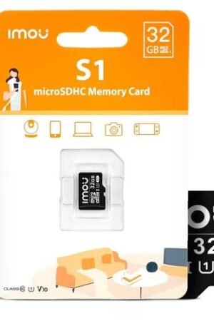 Memoria Micro Sd 32gb Imou