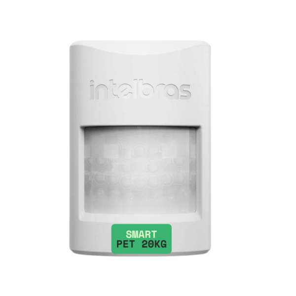 Sensor Pir Inalambrico Interior Ivp 1000 Pet Smart
