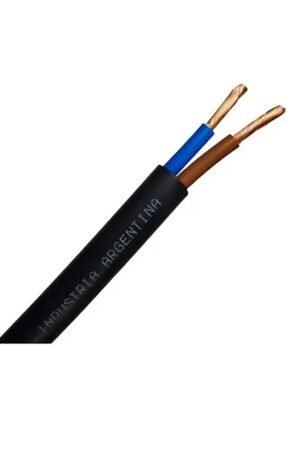 Cable Tipo Taller 2 X 2 Mm Normalizado x mt